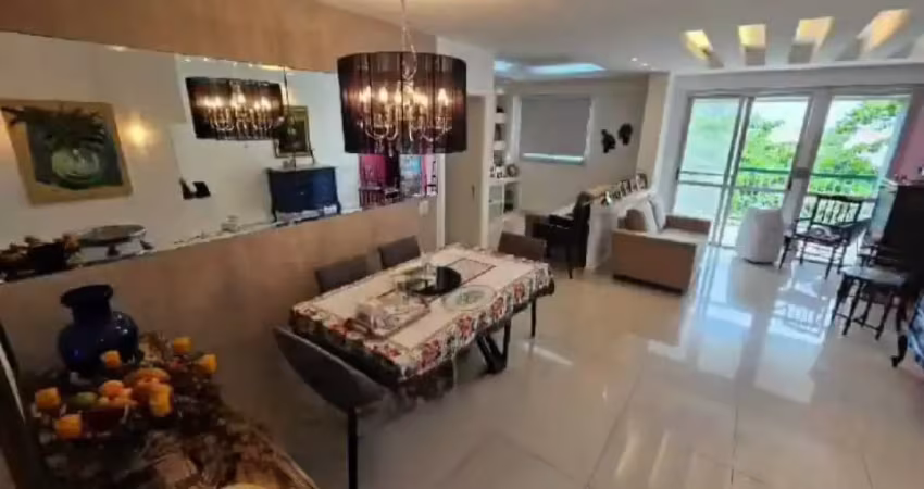 Barra da tijuca - santa mônica - atlantis - 3 quartos (sendo 1 suíte)