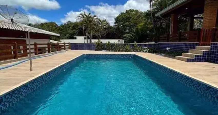 Chácara com 3 dormitórios à venda, 337 m² por r$ 1.600.000,00 - chácaras são bento - valinhos/sp