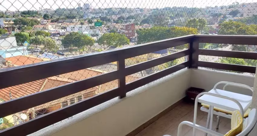 Apartamento com 3 dormitórios à venda, 108 m² por r$ 750.000,00 - jardim bela vista - valinhos/sp