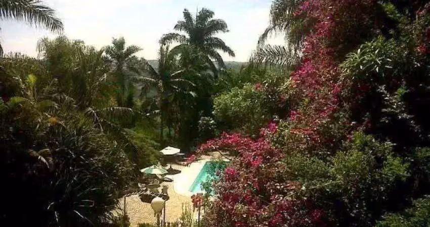 Chácara com 5 dormitórios à venda, 10000 m² por r$ 1.500.000,00 - condomínio nova suiça - valinhos/sp
