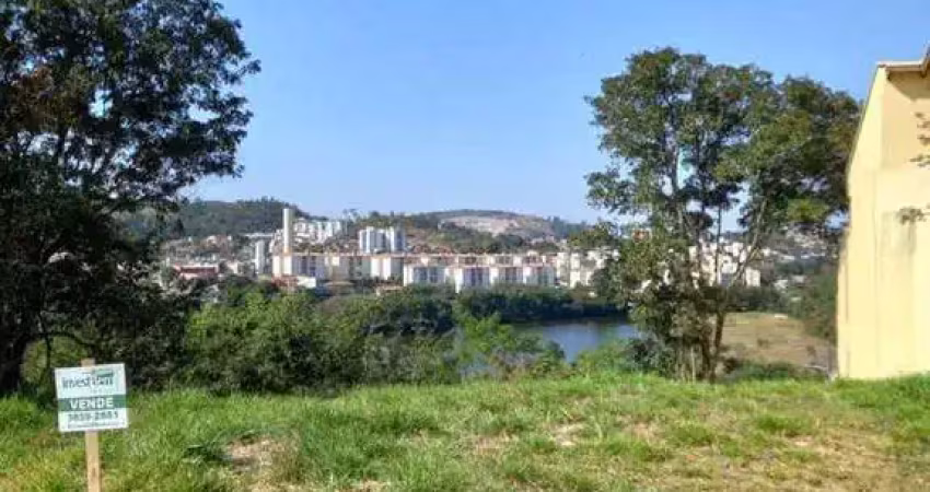 Terreno de 337 m2  jd. monte verde em valinhos, com vista privilegiada da cidade aceita permuta com apartamento de valor menor ou igual ao terreno!