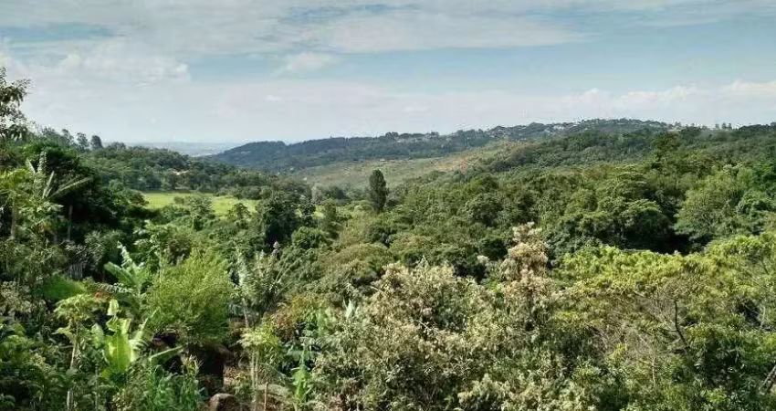 Terreno 3090 m2 com nascente própria no parque valinhos (20 x 159) - alameda das ponkans, linda vista e muita área verde.