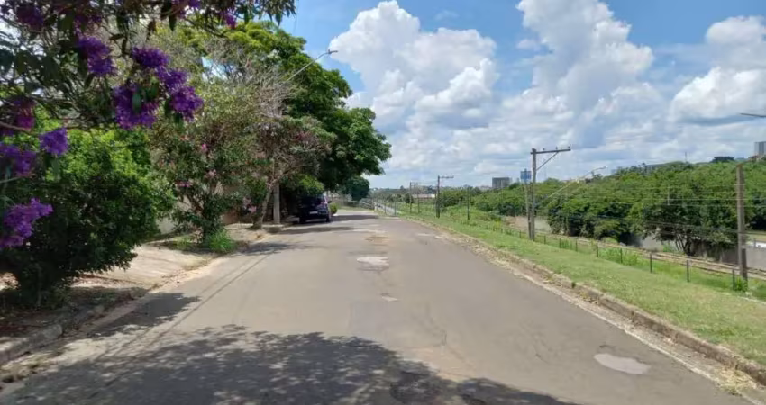 Terreno de 307 m2 em ótima localização para uso residencial e/ou comercial. paralelo à rod. dos andradas no bairro ponte alta em valinhos.