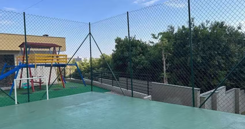 Apartamento com 2 dormitórios à venda, 47 m² por r$ 298.500 - vila sonia - valinhos/sp