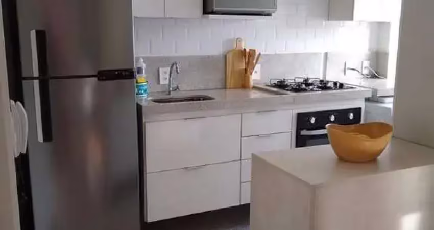 Apartamento com 2 dormitórios à venda, 44 m² por r$ 230.000,00 - jardim do lago ii - campinas/sp