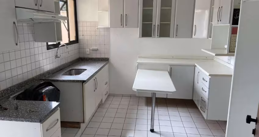 Apartamento com 3 dormitórios à venda, 129 m² por r$ 585.000,00 - bosque - campinas/sp
