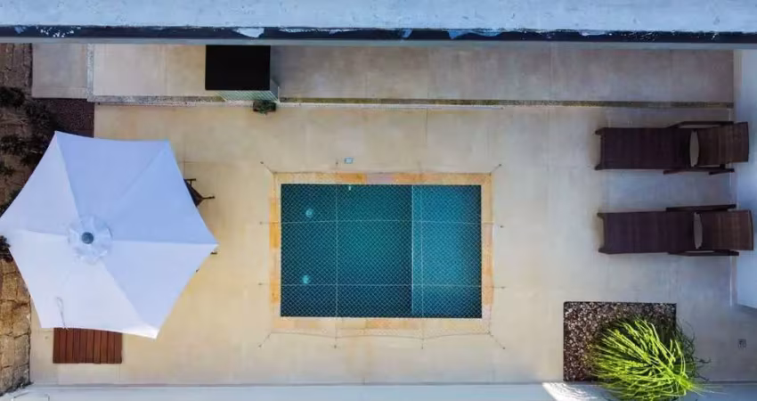 Casa com 3 dormitórios à venda, 200 m² por r$ 1.850.000,00 - condomínio tabapuã - valinhos/sp
