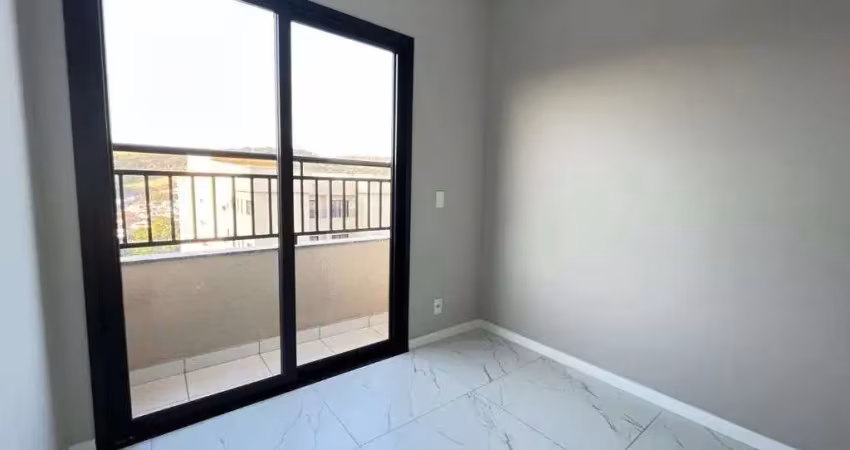Apartamento com 2 dormitórios à venda, 51 m² por r$420.000,00 - condomínio residencial rampazzo - valinhos/sp