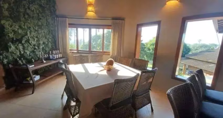 Casa com 3 dormitórios à venda, 410 m² por r$ 3.000.000,00 - dois córregos - valinhos/sp