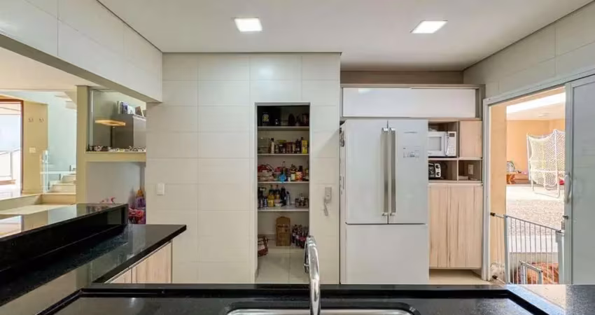 Casa com 4 dormitórios à venda, 334 m² por r$ 3.200.000,00 - condomínio zurich dorf - valinhos/sp