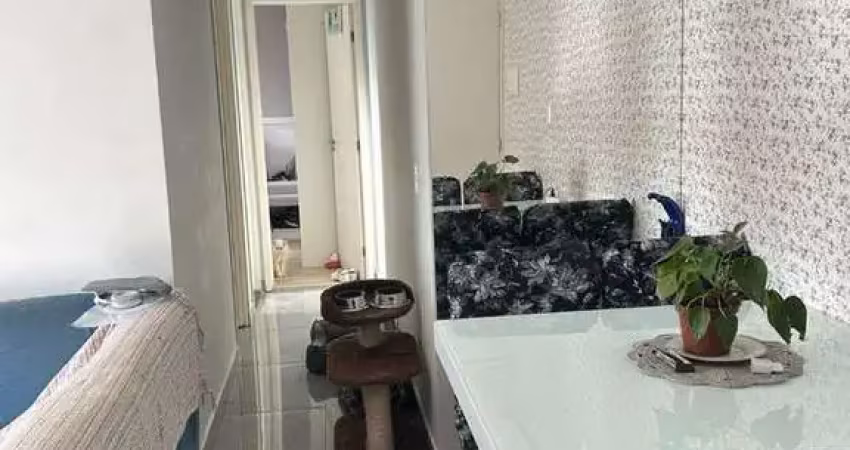 Apartamento com 2 dormitórios à venda, 49 m² por r$ 320.000 - jardim alto da boa vista - valinhos/sp