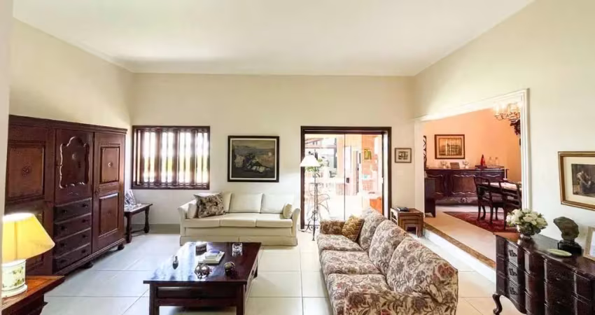 Casa com 4 dormitórios à venda, 460 m² por r$ 2.300.000,00 - parque terranova - valinhos/sp