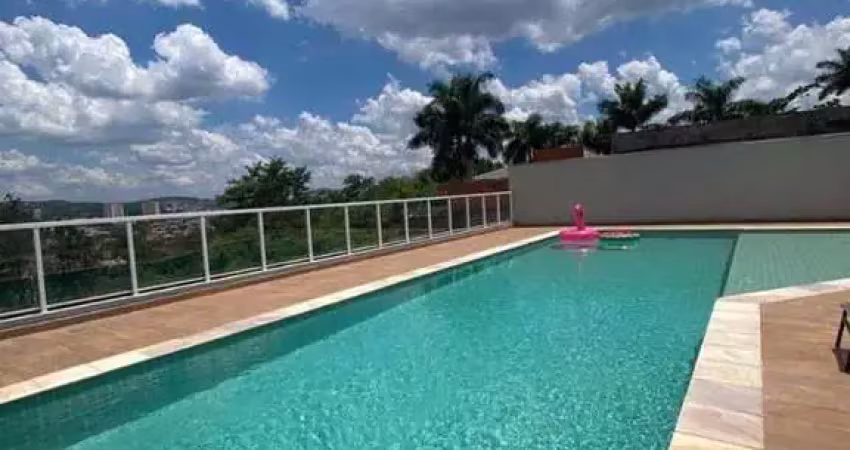 Apartamento com 2 dormitórios à venda, 54 m² por r$ 500.000 - condomínio residencial lanscape - valinhos/sp