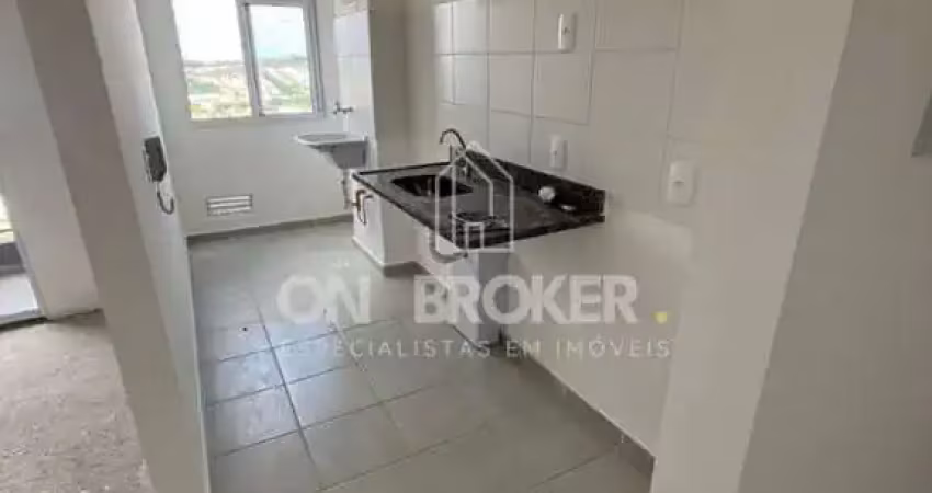 Apartamento com 2 quartos à venda - condomínio residencial landscape - valinhos