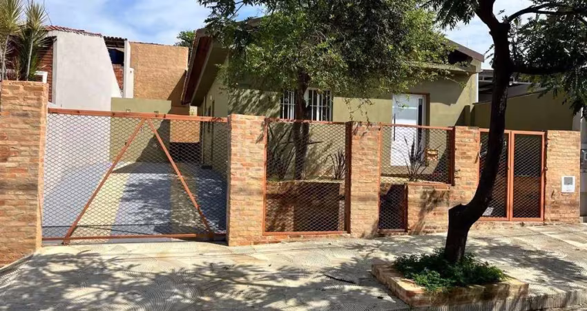 Casa com 3 dormitórios à venda, 120 m² por r$ 890.000 - chácara previtale - valinhos/sp