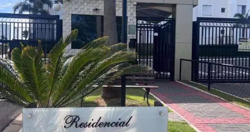 Apto com 2 dormitórios em condomínio com academia , salão de festas , churrasqueiras e mini mercado 24 horas .