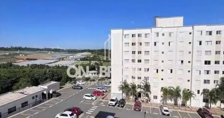 Apto com 2 Dormitórios em condomínio com academia , salão de festas , churrasqueiras e mini mercado 24 horas .