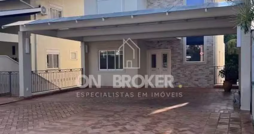 Para quem busca exclusividade em valinhos! casa incrível em um dos condomínios mais desejados da cidade.  ✔️ 3 suítes (1 master) ✔️ rica em armários ✔️ piscina com vista para a mata ✔️ localização pri