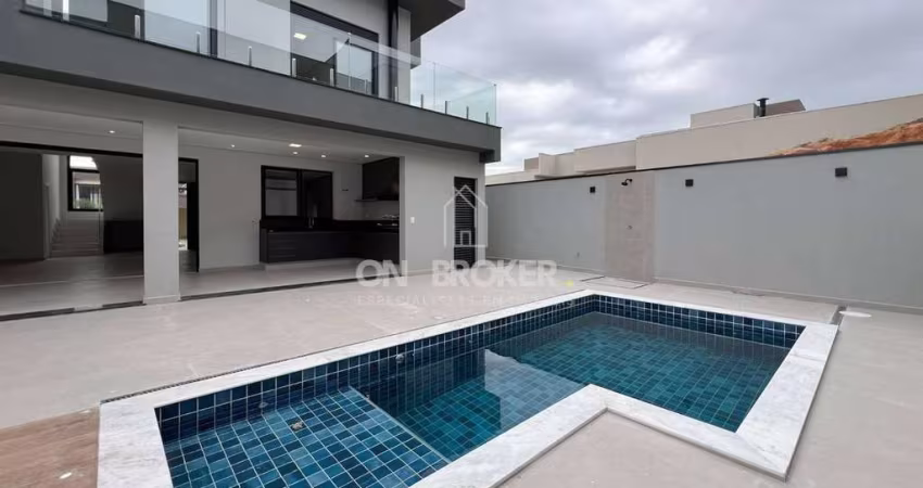 Casa de Condomínio com 3 quartos, Capuava - Valinhos