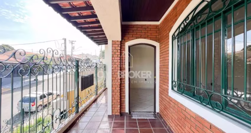 Casa com 3 dormitórios, Jardim Novo Mundo - Valinhos/SP