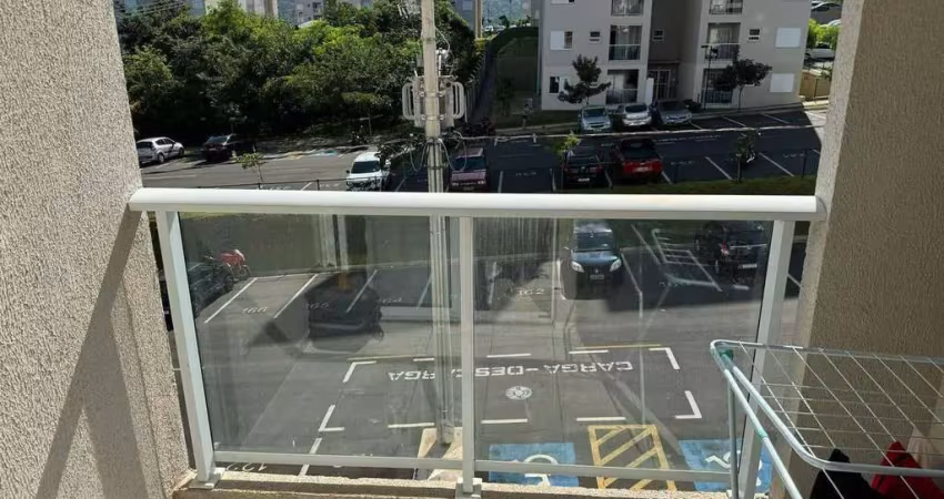 Apartamento com 2 quartos, parque das colinas - valinhos