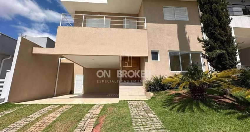 Casa com 3 dormitórios, 220 m² - venda por R$ 1.900.000,00 ou aluguel por R$ 7.337,00/mês - Loteamento Residencial Santa Gertrudes - Valinhos/SP