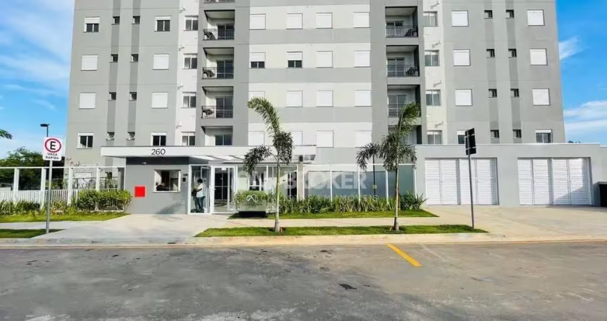Apartamento com 2 dormitórios à venda, 52 m² por r$ 440.000,00 - condomínio residencial lanscape - valinhos/sp