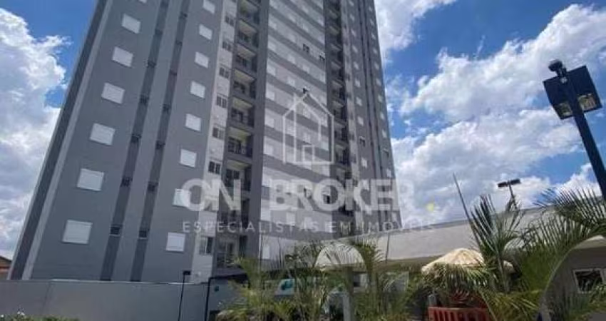 Apartamento com 2 dormitórios à venda, 54 m² por R$ 500.000 - Condomínio Residencial Lanscape - Valinhos/SP