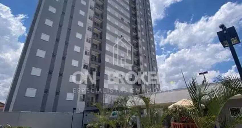 Apartamento com 2 dormitórios à venda, 54 m² por r$ 500.000 - condomínio residencial landscape - valinhos/sp
