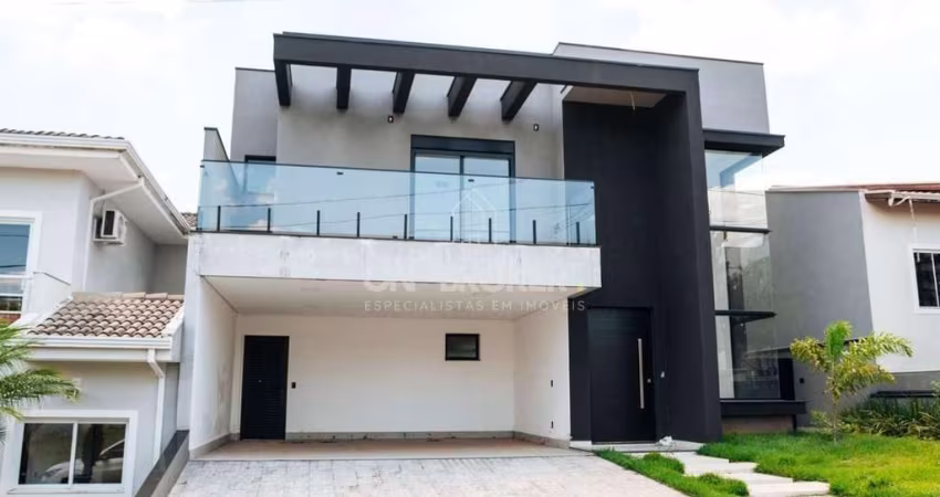 Casa com 3 suítes  à venda, 268 m² por R$ 1.750.000 - Condomínio Vivenda das Cerejeiras - Valinhos/SP