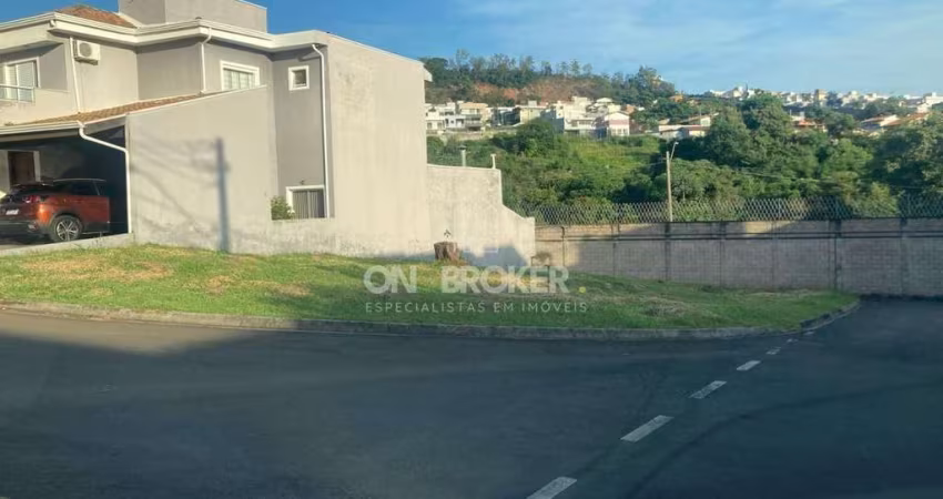 Terreno à venda, 300 m² por R$ 400.000 - Condomínio Vivenda das Cerejeiras - Valinhos/SP