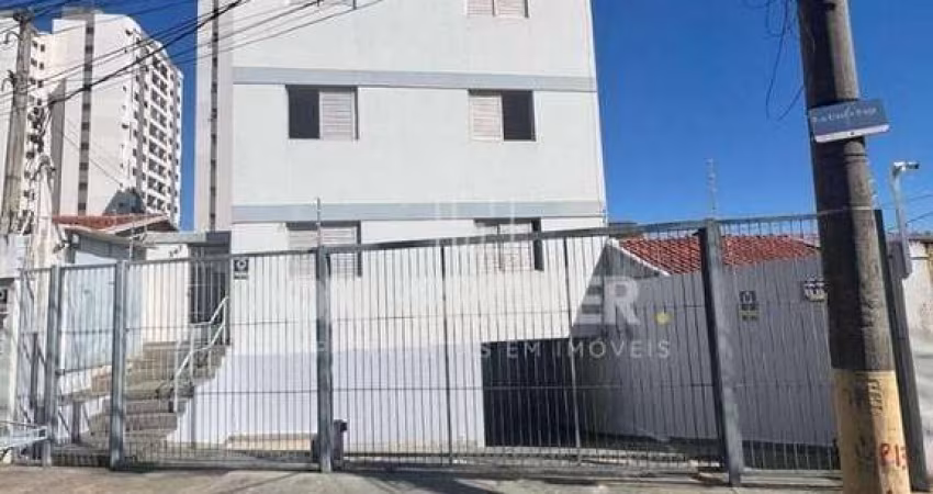 Apartamento com 2 dormitórios à venda, 60 m² por R$ 230.000,00 - Jardim Chapadão - Campinas/SP