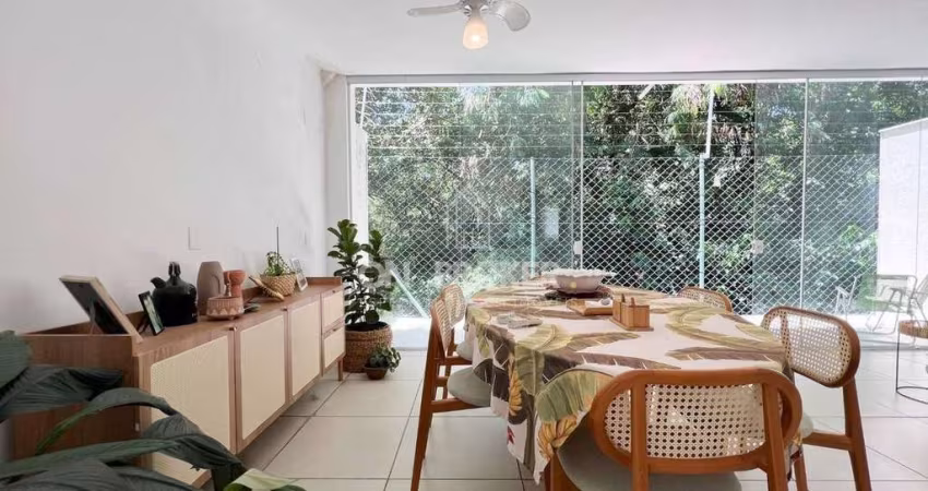 Casa com 3 dormitórios à venda, 107 m² por R$ 1.050.000,00 - Condomínio Village São Joaquim - Valinhos/SP