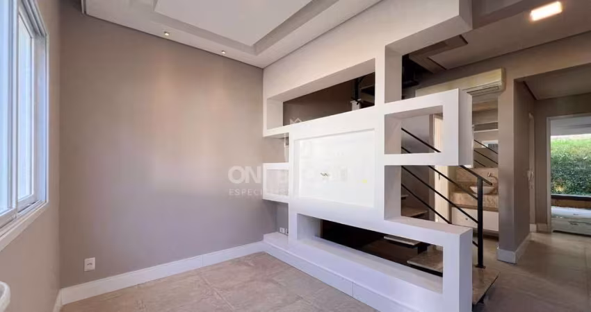 Casa com 3 dormitórios à venda, 132 m² por R$ 910.000,00 - Condomínio Vila Imperial - Valinhos/SP