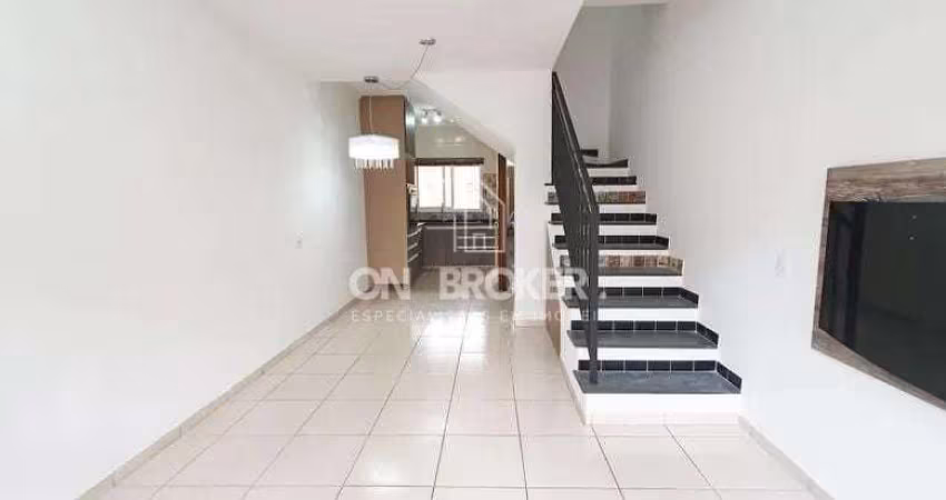 Casa com 2 dormitórios à venda, 65 m² por R$ 380.000,00 - Conjunto Residencial Souza Queiroz - Campinas/SP