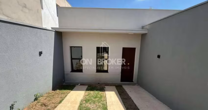 Casa com 2 dormitórios à venda, 68 m² por r$ 350.000,00 - jardim dos ipês - sumaré/sp