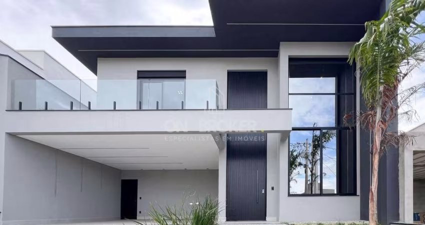 Casa com 3 dormitórios à venda, 256 m² por R$ 1.980.000,00 - Residencial Villa do Sol - Valinhos/SP