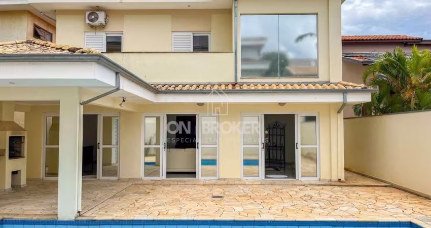 Casa com 4 dormitórios à venda, 309 m² por R$ 1.900.000 - Condomínio Millenium - Valinhos/SP