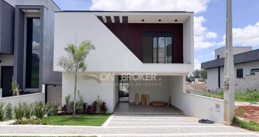 Casa com 3 dormitórios à venda, 215 m² por R$ 2.150.000,00 - Condomínio Bosque da Mata - Valinhos/SP