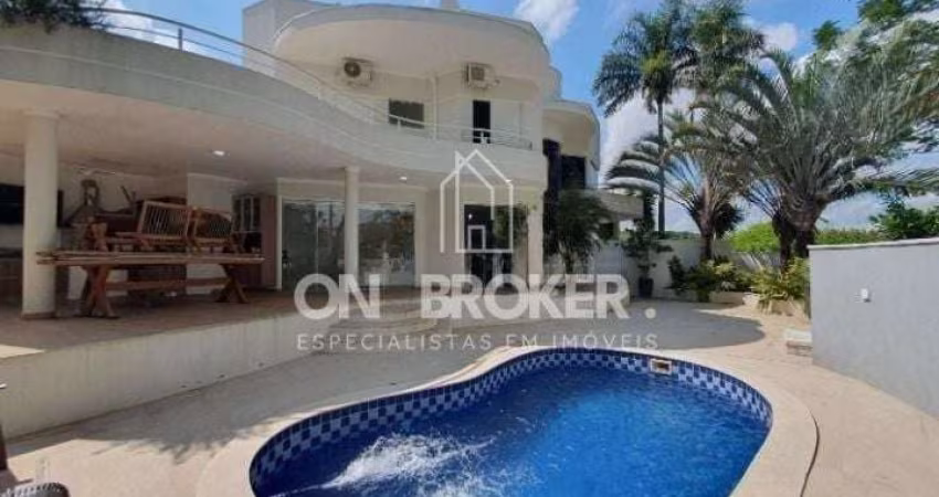Casa com 3 dormitórios à venda, 360 m² por R$ 2.200.000,00 - Condomínio Residencial Morada das Nascentes - Valinhos/SP