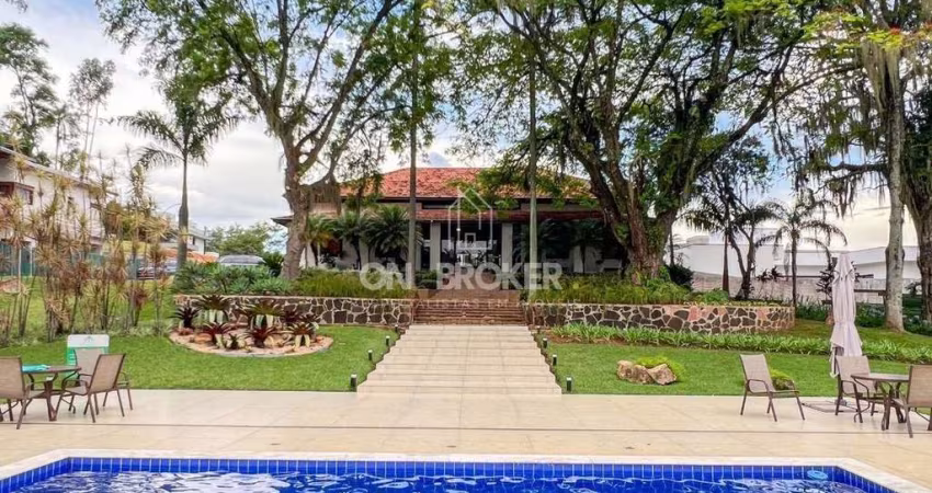 Terreno à venda, 420 m² por R$ 630.000,00 - Condomínio Reserva do Itamaracá - Valinhos/SP