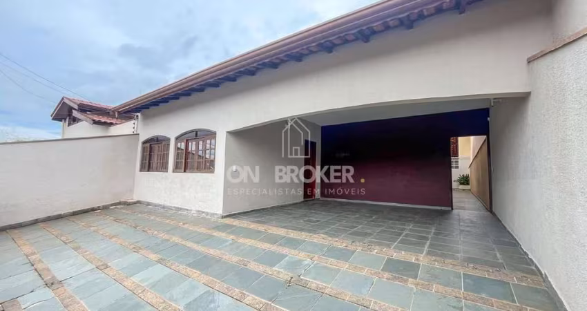 Casa com 4 dormitórios, 196 m² - venda por R$ 960.000,00 ou aluguel por R$ 4.842,00/mês - Parque Nova Suiça - Valinhos/SP