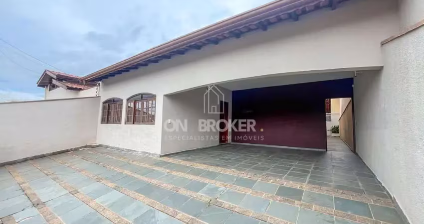 Casa com 4 dormitórios, 196 m² - venda por r$ 960.000,00 ou aluguel por r$ 4.842,00/mês - parque nova suiça - valinhos/sp