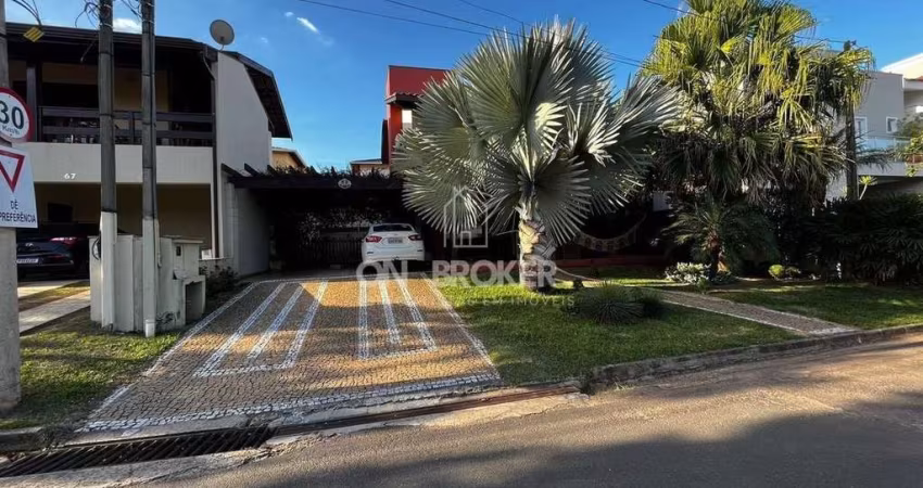 Casa com 3 dormitórios à venda, 221 m² por R$ 1.251.000,00 - Condomínio Vivenda das Quaresmeiras - Valinhos/SP