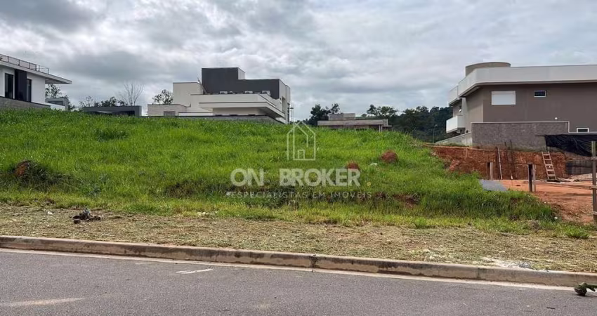 Terreno à venda, 600 m² por R$ 590.000 - Condomínio Residencial Ecovilla - Valinhos/SP