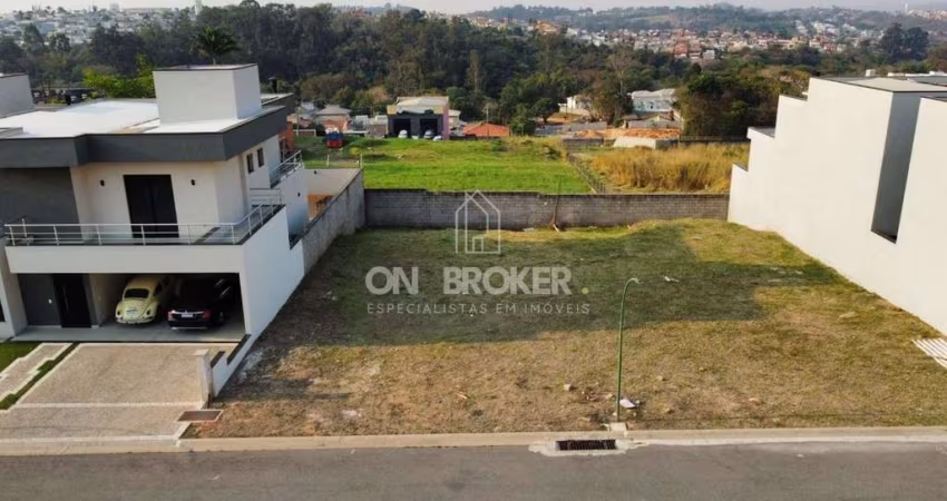 Terreno à venda, 330 m² por R$ 480.000 - Condomínio Colline Di Parma - Valinhos/SP