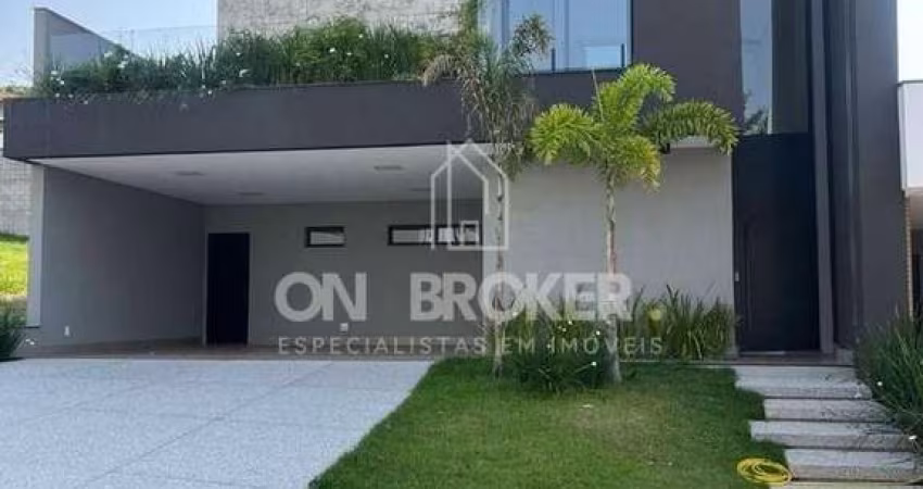 Casa com 4 dormitórios à venda, 296 m² por R$ 2.200.000,00 - Residencial Villa do Sol - Valinhos/SP