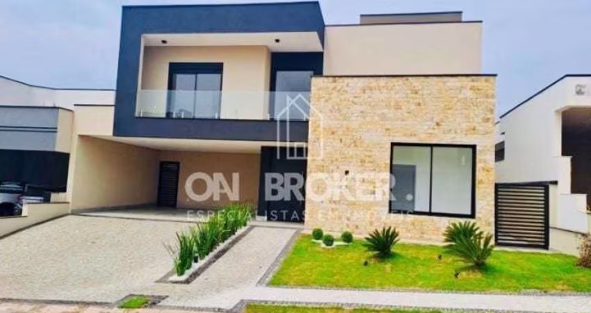 Casa com 3 dormitórios à venda, 241 m² por R$ 2.100.000 - Roncáglia - Valinhos/SP