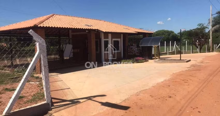 Terreno plano 1500m2, Pq. Bela Vista no Bairro Três Rios - Dois Córregos -SP. Condomínio c/ área verde e com rio.