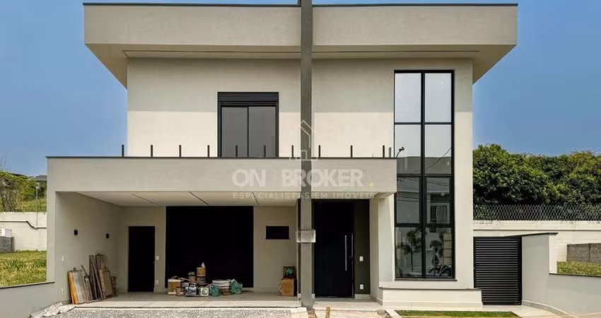 Casa com 3 dormitórios à venda, 275 m² por R$ 1.980.000,00 - Condomínio Portal do Jequitibá - Valinhos/SP